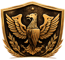CORPS D'ELITE badge
